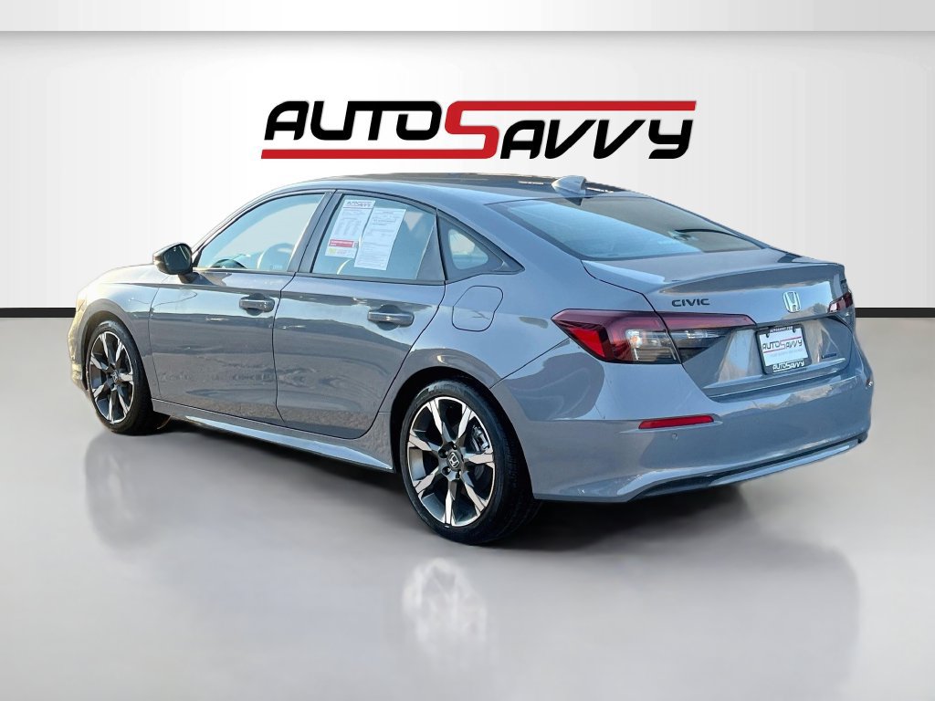 Used 2026 Honda Civic Sport Touring image 5