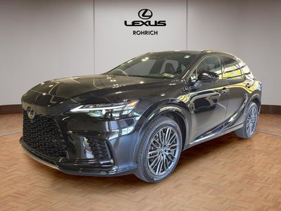 Used 2024 Lexus RX 500h F Sport