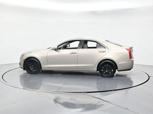 Used 2013 Cadillac ATS Performance w/ Cold Weather Package RWD image 7