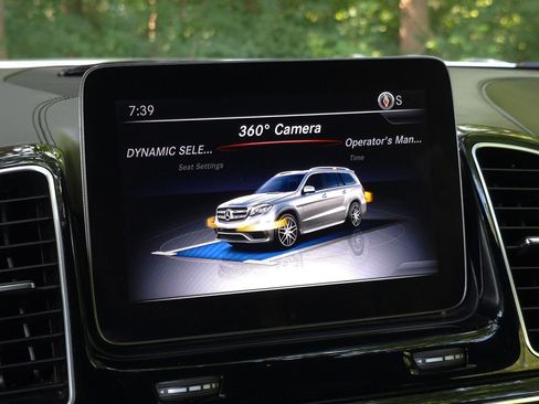 Used 2018 Mercedes-Benz GLS 63 AMG 4MATIC w/ AMG Night Styling Package image 41