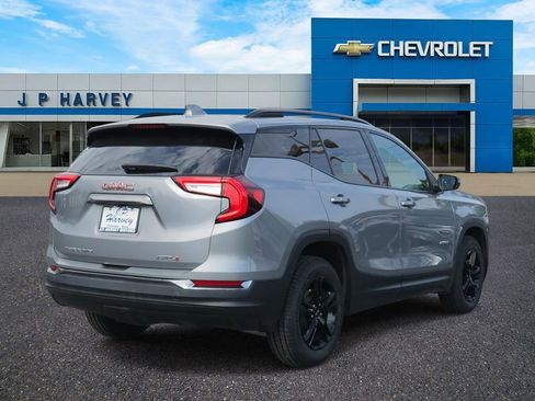 Certified 2023 GMC Terrain AT4 image 4