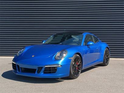 Certified 2016 Porsche 911 Carrera GTS