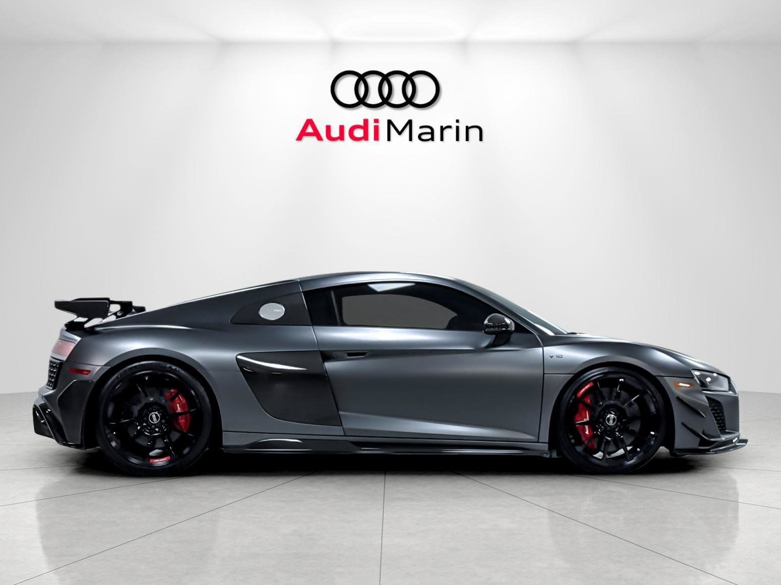 Used 2023 Audi R8 V10 GT RWD image 6