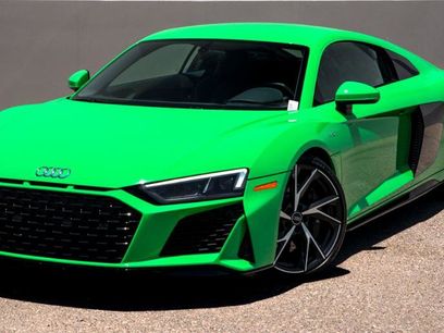 Used 2022 Audi R8 V10 performance