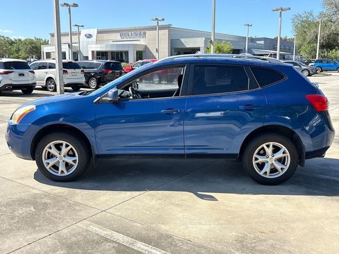 Used 2009 Nissan Rogue SL w/ Premium Pkg image 8