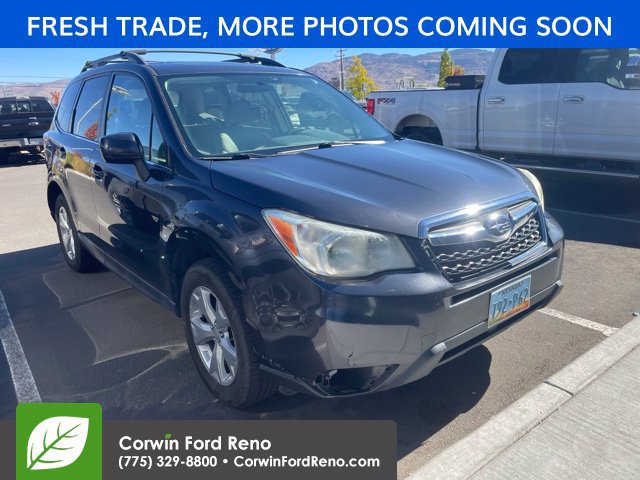 Used 2015 Subaru Forester 2.5i Limited AWD/4WD 360° Tour