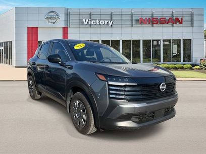 Certified 2025 Nissan Kicks S