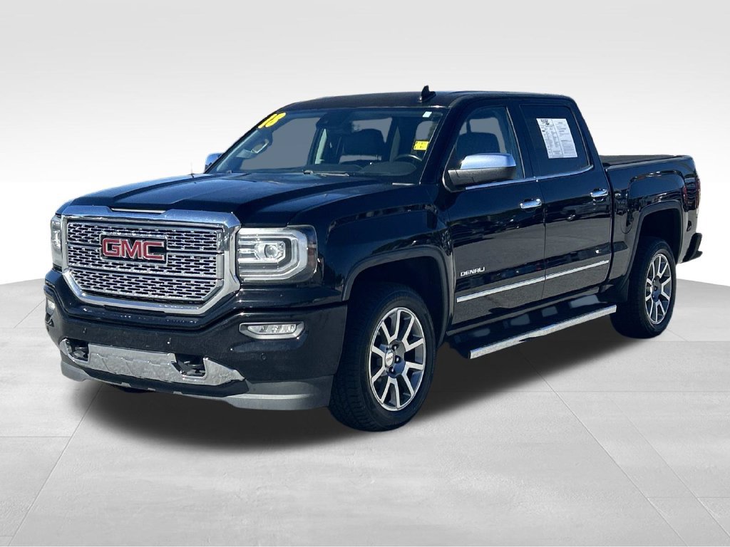 Used 2018 GMC Sierra 1500 Denali AWD/4WD image 8