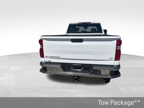 Used 2025 Chevrolet Silverado 2500 LT w/ Convenience Package image 14