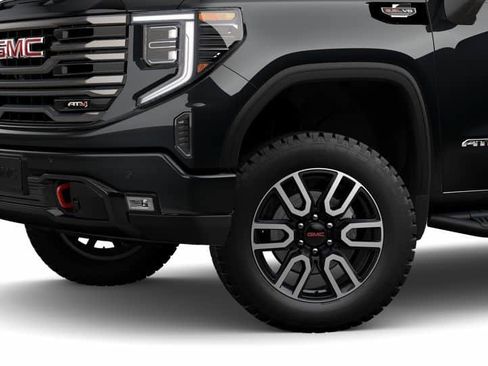 New 2026 GMC Sierra 1500 AT4 w/ AT4 Premium Package AWD/4WD image 51