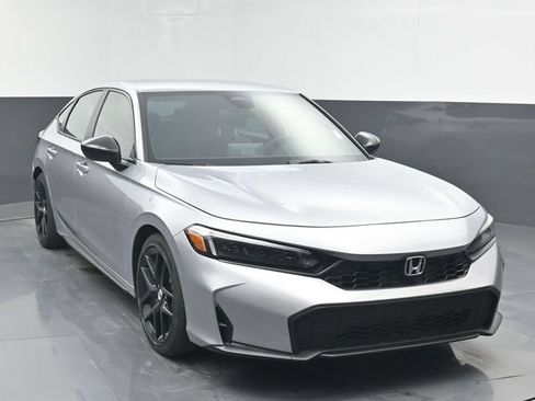 Used 2026 Honda Civic Sport image 8