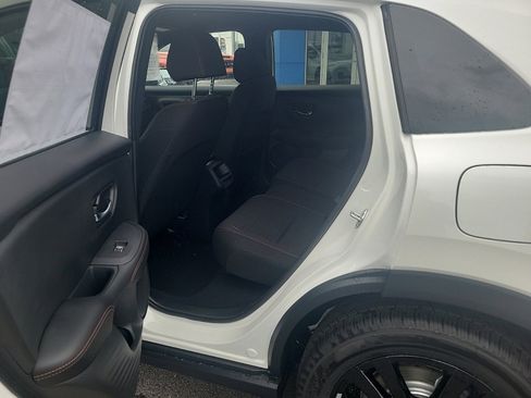 New 2026 Honda HR-V Sport image 12