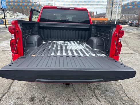 New 2026 Chevrolet Silverado 1500 Custom w/ Turbomax Blackout Package image 33