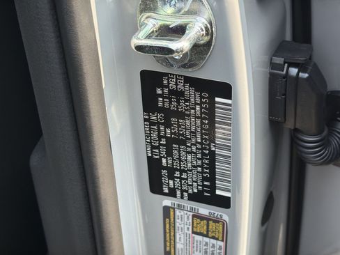 New 2026 Kia Sorento S FWD image 38