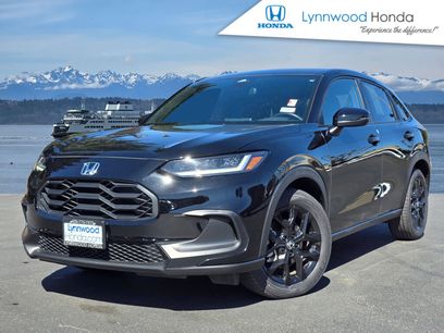 Certified 2023 Honda HR-V Sport