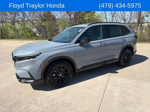 New 2026 Honda CR-V Sport-L image 1