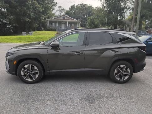 Used 2025 Hyundai Tucson SEL AWD/4WD image 4