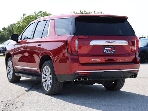 Used 2024 GMC Yukon Denali w/ Max Trailering Package AWD/4WD image 11