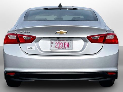 Used 2020 Chevrolet Malibu LS FWD image 4