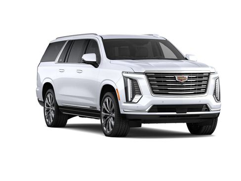 New 2026 Cadillac Escalade ESV Platinum Luxury image 9