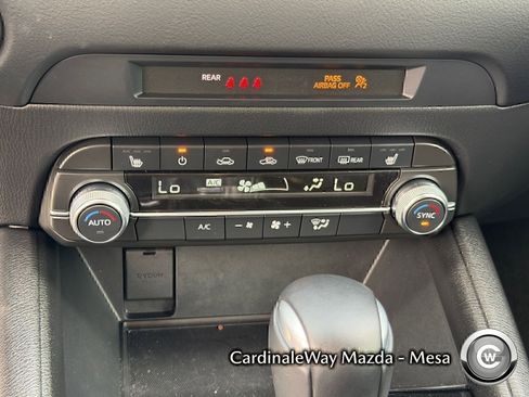 Used 2025 MAZDA CX-5 AWD 2.5 S w/ Preferred Package image 27