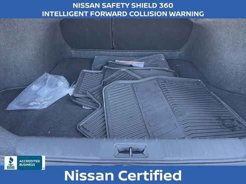 Certified 2025 Nissan Sentra SV w/ SV Premium Package image 10