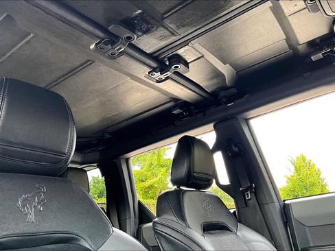 Used 2024 Ford Bronco Black Diamond AWD/4WD image 23