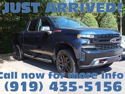Used 2018 Chevrolet Silverado 1500 LT w/ All Star Edition