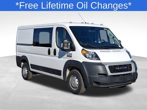 Used 2021 RAM ProMaster 1500 image 1
