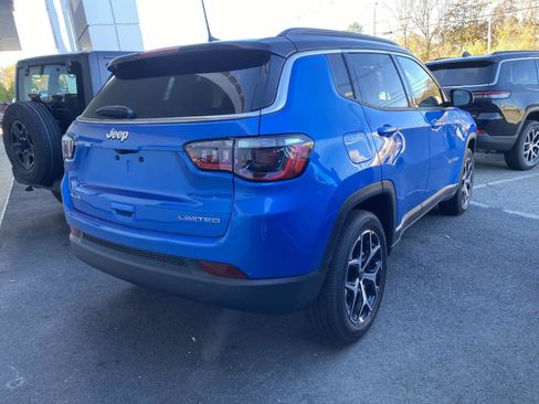 New 2026 Jeep Compass Limited image 2