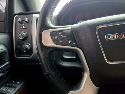 Used 2016 GMC Sierra 1500 SLT w/ SLT Premium Package AWD/4WD image 26