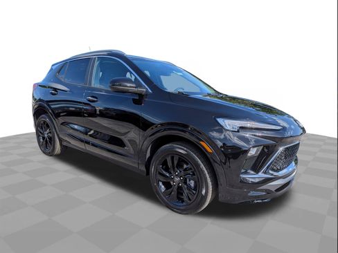 New 2026 Buick Encore GX Sport Touring AWD/4WD image 2