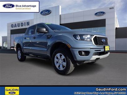 Certified 2023 Ford Ranger XLT w/ FX4 Off-Road Package