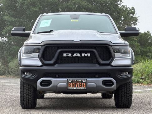 Used 2020 RAM 1500 Rebel w/ Rebel Level 2 Equipment Group AWD/4WD image 9