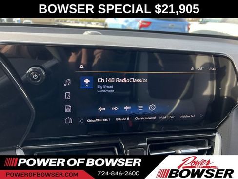 Certified 2024 Chevrolet TrailBlazer LT w/ LT Cold Weather Package AWD/4WD image 11