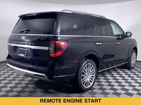 Used 2022 Ford Expedition Platinum AWD/4WD image 21