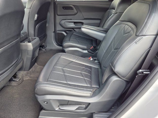 Certified 2027 Kia Telluride SX X-Line AWD/4WD image 9