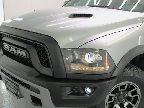 Used 2017 RAM 1500 Rebel w/ Luxury Group image 18