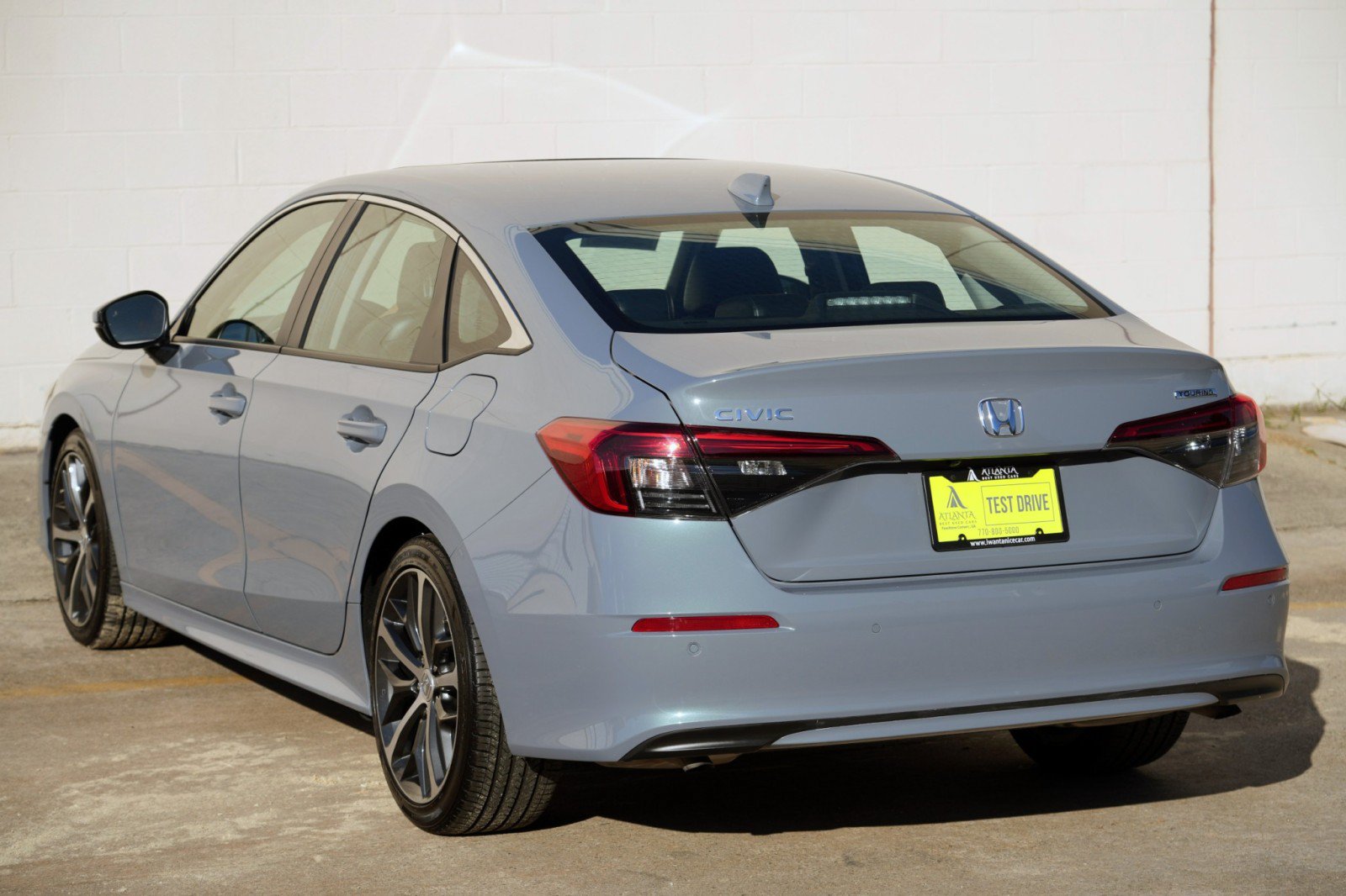 Used 2024 Honda Civic Touring image 50