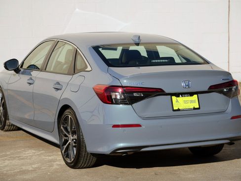 Used 2024 Honda Civic Touring image 50