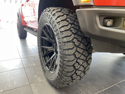 Used 2022 Ford F150 Raptor w/ Equipment Group 801A High image 13