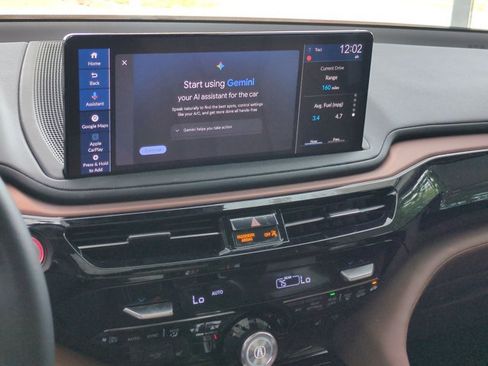 Used 2026 Acura MDX w/ Technology Package FWD image 12