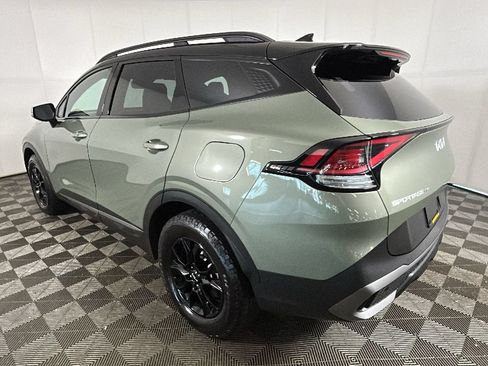 Used 2024 Kia Sportage X-Pro AWD/4WD image 5