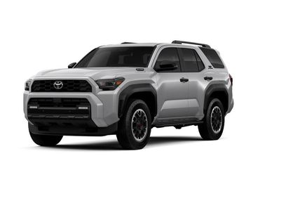 New 2026 Toyota 4Runner TRD Off-Road Premium