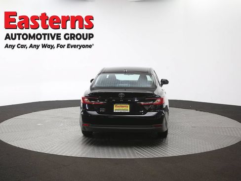 Used 2025 Toyota Camry LE FWD image 36