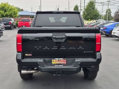 New 2026 Toyota Tacoma TRD Off-Road