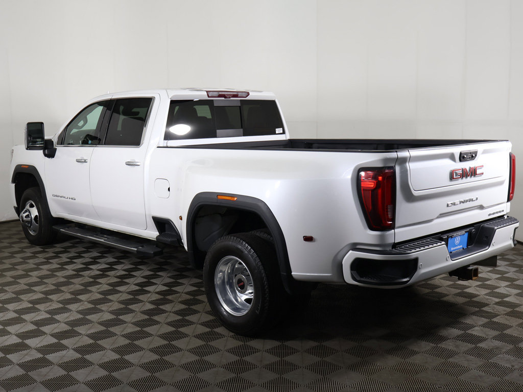 Used 2020 GMC Sierra 3500 Denali w/ Denali Ultimate Package AWD/4WD image 14