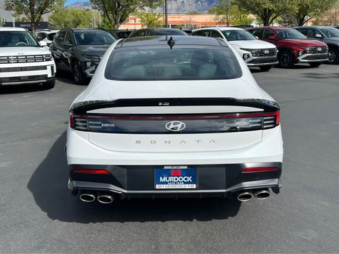New 2026 Hyundai Sonata N Line FWD image 9