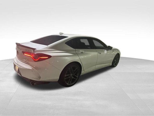 Used 2025 Acura TLX w/ A-SPEC Package AWD/4WD image 7
