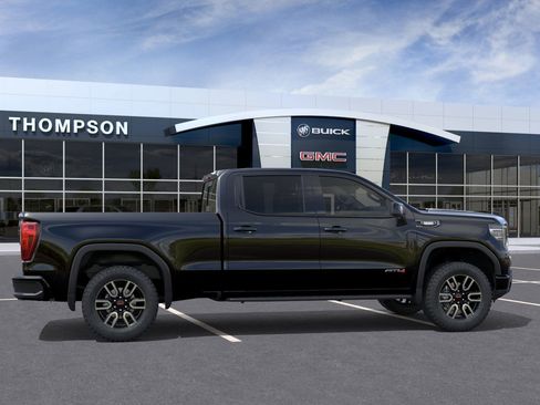New 2026 GMC Sierra 1500 AT4 w/ AT4 Premium Package image 32